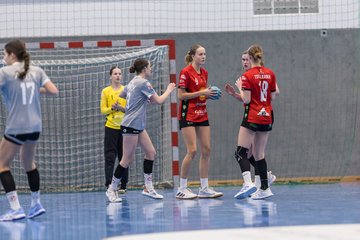 Bild 89 - wCJ TSV Ellerbek - AMTV Hamburg 2 : Ergebnis: 25:20